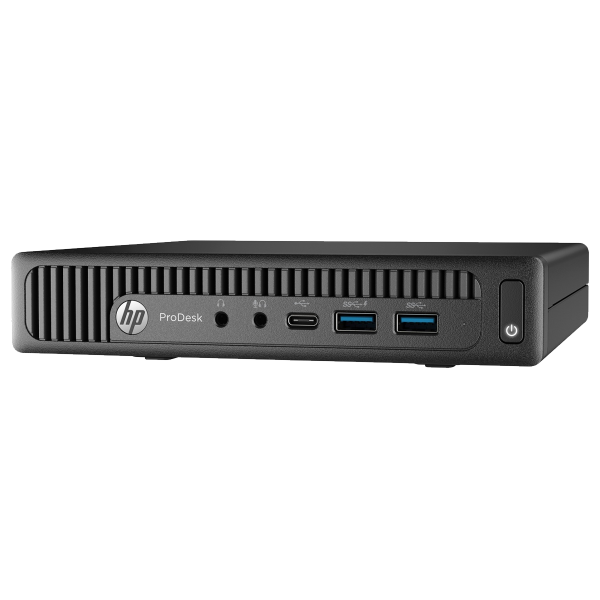 HP ProDesk 600 G2 MINI | 6th generation i5 | 256GB SSD | 8GB RAM