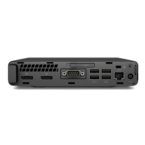 HP ProDesk 600 G3 MINI | 6th generation i3 | 256GB SSD | 4GB RAM