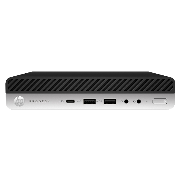 HP ProDesk 600 G3 MINI | 6th generation i3 | 256GB SSD | 4GB RAM