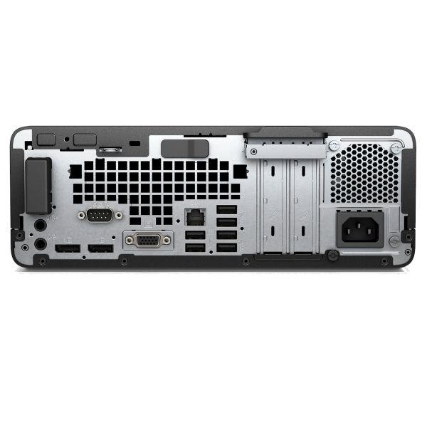 HP ProDesk 600 G3 SFF | 6th generation i3 | 256GB SSD | 4GB RAM