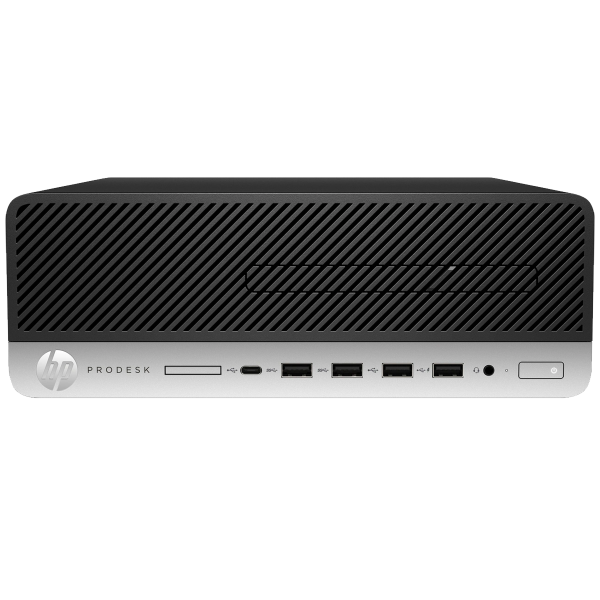 HP ProDesk 600 G3 SFF | 6th generation i3 | 256GB SSD | 4GB RAM