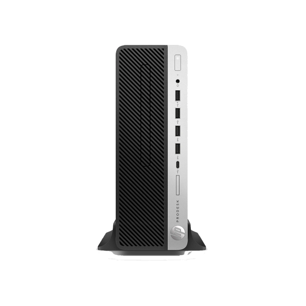 HP ProDesk 600 G3 SFF | 6th generation i5 | 256GB SSD | 4GB RAM