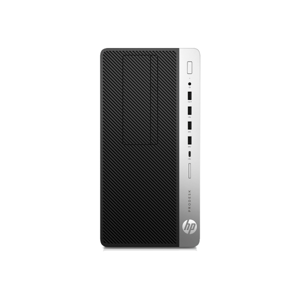 HP ProDesk 600 G5 MINI-Tower | 9th generation i3 | 256 GB SSD | 8GB RAM