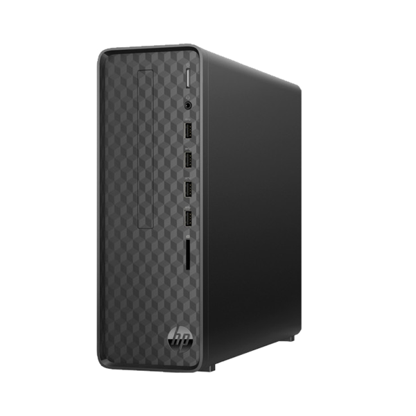 HP Slim Desktop S01 | 10th Generation i5 | 500GB SSD | 8GB RAM