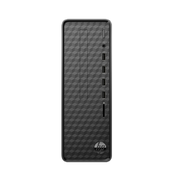 HP Slim Desktop S01 | 10th Generation i5 | 500GB SSD | 8GB RAM