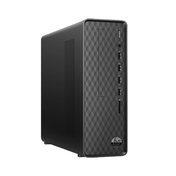 HP Slim Desktop S01 | 10th Generation i5 | 500GB SSD | 8GB RAM