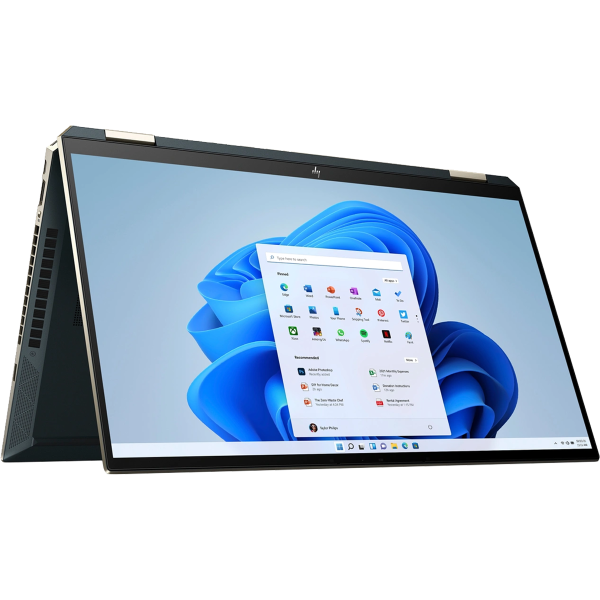 HP Specter x360 15 | 15.6-inch UHD | 10th Generation i7 | 1TB SSD | 16GB RAM | NVIDIA GeForce MX330 | QWERTZ