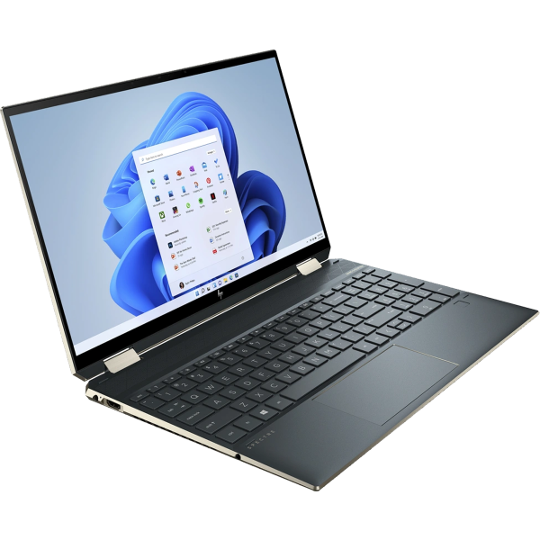 HP Specter x360 15 | 15.6-inch UHD | 10th Generation i7 | 1TB SSD | 16GB RAM | NVIDIA GeForce MX330 | QWERTZ