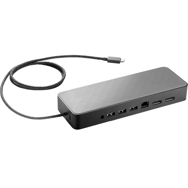 HP USB-C Universal Dock