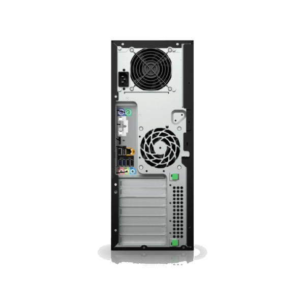 HP Workstation Z220 CMT | Intel Xeon E3-1225v5 | 128GB SSD | 4GB RAM | DVD | NVIDIA Quadro 2000