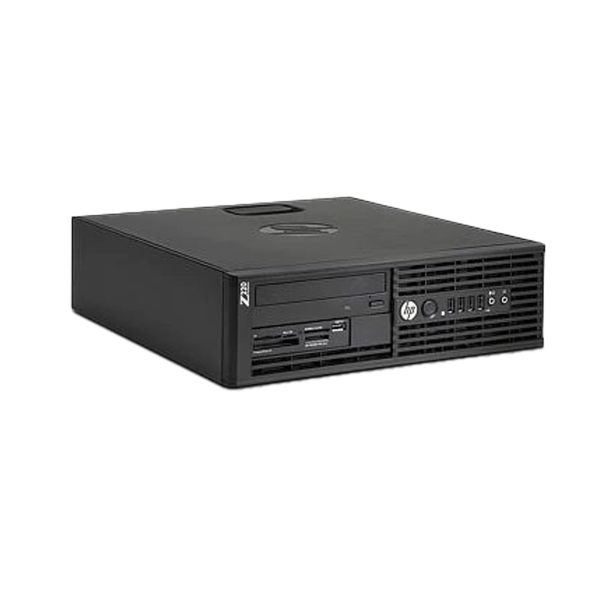 HP Workstation Z220 SFF | 3rd generation i3 | 500 GB HDD | 8GB RAM | NVIDIA Quadro 600