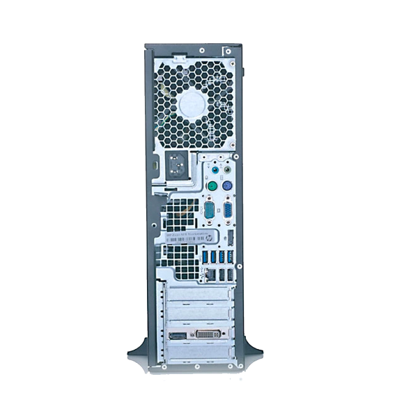 HP Workstation Z220 SFF | 3rd generation i3 | 500 GB HDD | 8GB RAM | NVIDIA Quadro 600