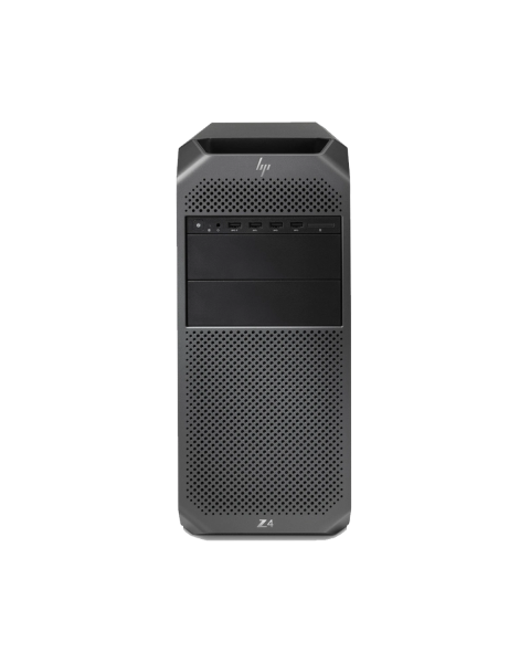 HP Workstation Z4 G4 Tower | Intel Xeon W-2133 | 512GB SSD | 32GB RAM | NVIDIA Quadro P400 | Without Windows