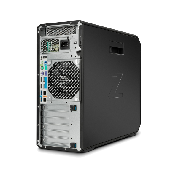 HP Workstation Z4 G4 MT | Intel Xeon W-2223 | 512GB SSD | 16GB RAM