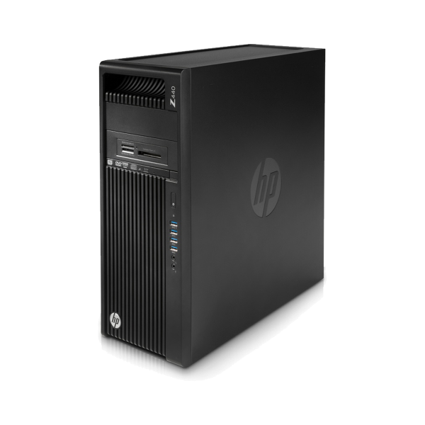 HP Workstation Z440 | Intel Xeon E5-1630v3 | 1TB HDD | 32GB RAM | AMD FirePro W7100 | DVD