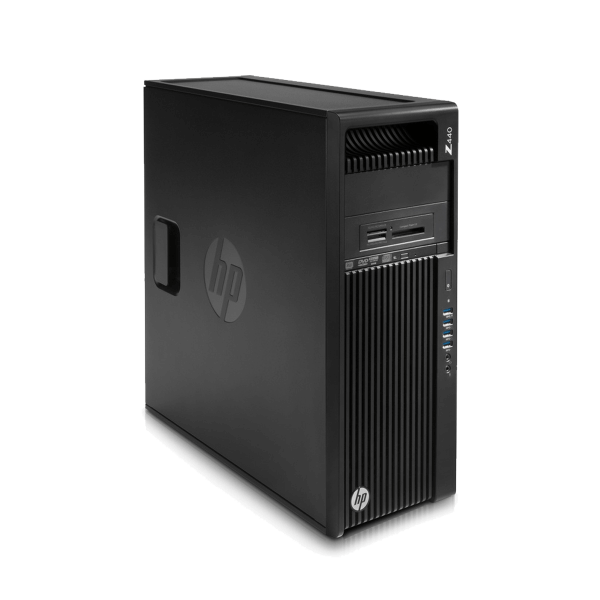 HP Workstation Z440 | Intel Xeon E5-1630v3 | 1TB HDD | 32GB RAM | AMD FirePro W7100 | DVD