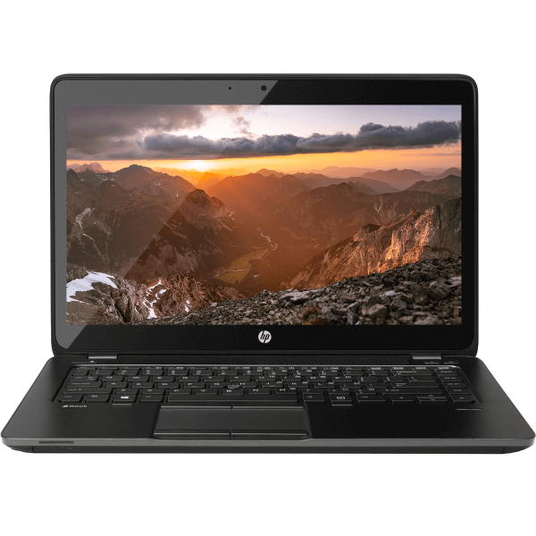 HP ZBook 14 G2 | 14 inch FHD | 5th generation i7 | 512GB SSD | 16GB RAM | AMD FirePro M4150 | QWERTY/AZERTY