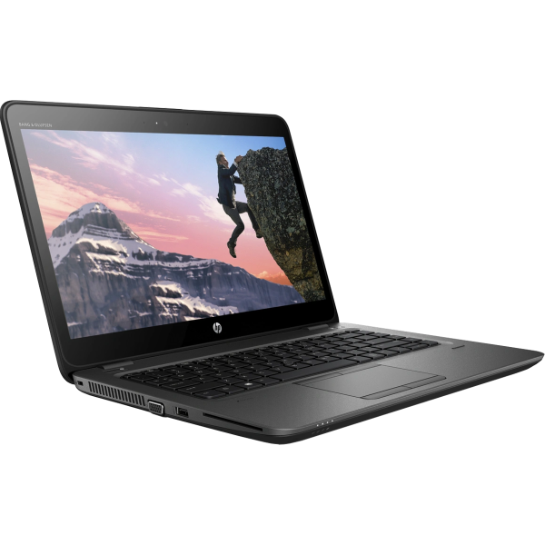 HP Zbook 14u G4 | 14 inch FHD | 7th generation i5 | 256 GB SSD | 24GB RAM | QWERTY / AZERTY / QWERTZ
