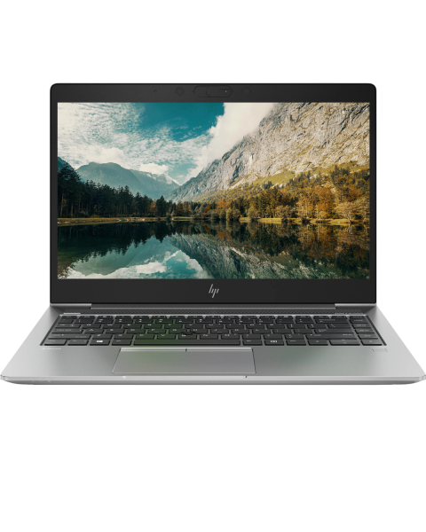 HP Zbook 14u G5 | 14 inch FHD | 7th generation i5 | 256GB SSD | 8GB RAM | QWERTY/AZERTY