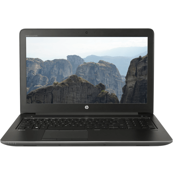 HP Zbook 15 G3 | 15.6 inch FHD | 6e generation i7 | 500GB SSD | 8GB RAM | QWERTY/AZERTY/QWERTZ