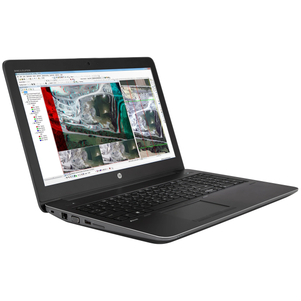 HP ZBook 15 G3 | 15.6 inch FHD | 6th generation i7 | 512 GB SSD | 32GB RAM | NVIDIA Quadro M2000M | QWERTY / AZERTY / QWERTZ