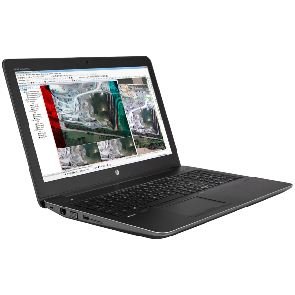 HP ZBook 15 G3 | 15.6 inch FHD | 6th generation i7 | 256GB SSD | 16GB RAM | NVIDIA Quadro M1000M | QWERTY/AZERTY/QWERTZ