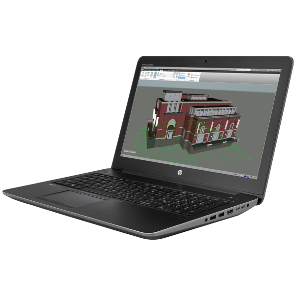 HP Zbook 15 G3 | 15.6 inch FHD | 6e generation i7 | 500GB SSD | 8GB RAM | QWERTY/AZERTY/QWERTZ