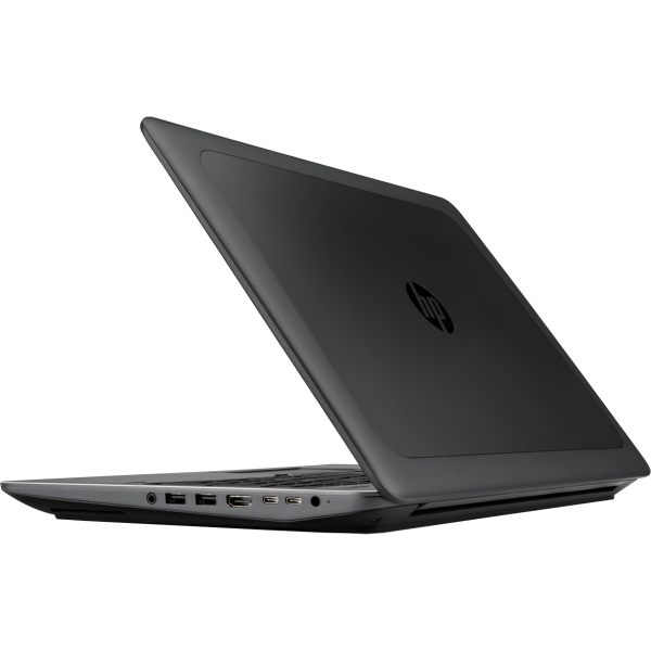 HP ZBook 15 G4 | 15.6 inch FHD | 7e generation i7 | 256GB SSD | 8GB RAM | QWERTY/AZERTY/QWERTZ