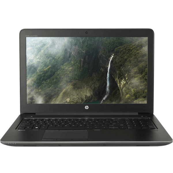 HP ZBook 15 G4 | 15.6 inch FHD | 7e generation i7 | 256GB SSD | 8GB RAM | QWERTY/AZERTY/QWERTZ