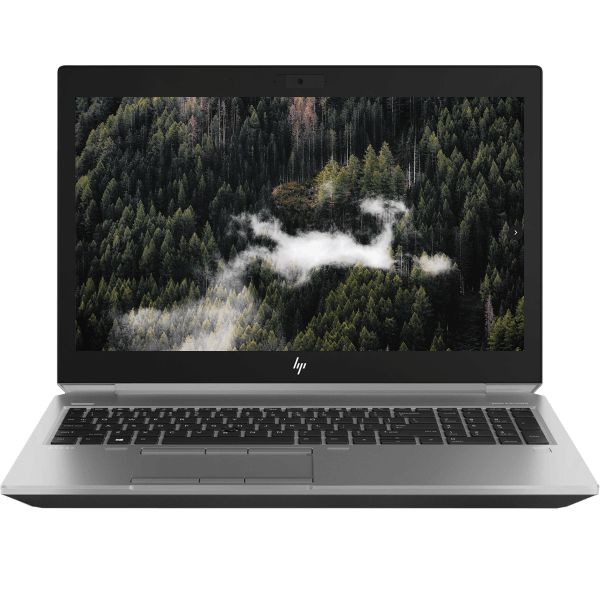 HP ZBook 15 G5 | 15.6 inch FHD | 9th Generation i7 | 512GB SSD | 32GB RAM | NVIDIA Quadro T1000 | W11 Pro | QWERTY