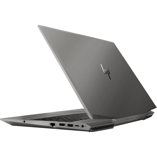 HP ZBook 15 G6 | 15.6 inch FHD | 9th generation i7 | 1TB SSD | 32GB RAM | NVIDIA Quadro T1000 | QWERTY/AZERTY/QWERTZ