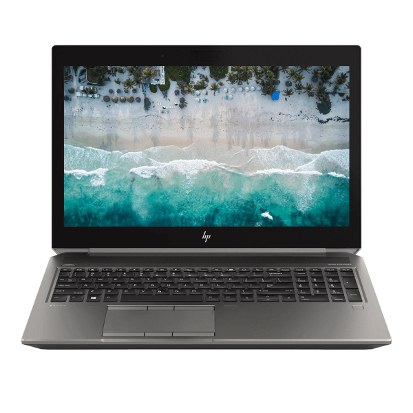 HP ZBook 15 G6 | 15.6 inch FHD | 9th generation i7 | 1TB SSD | 32GB RAM | NVIDIA Quadro T1000 | QWERTY/AZERTY/QWERTZ