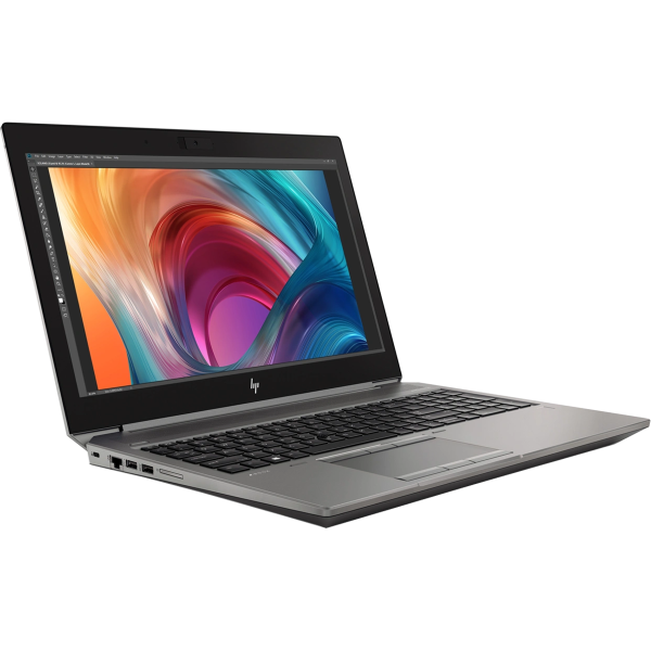 HP ZBook 15 G6 | 15.6 inch FHD | 9th generation i7 | 1TB SSD | 32GB RAM | NVIDIA Quadro T1000 | QWERTY/AZERTY/QWERTZ