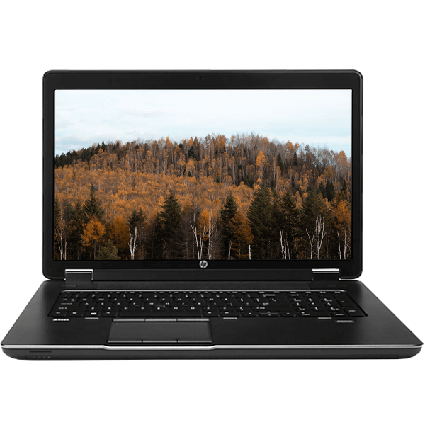 HP ZBook 17 | 17.3 inch FHD | 4e generation i7 | 256GB SSD | 16GB RAM | QWERTY/AZERTY/QWERTZ
