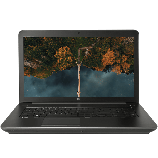 HP ZBook 17 G4 | 17.3 inch FHD | 7th generation i7 | 512GB SSD | 32GB RAM | NVIDIA Quadro P3000 | W11 Pro | QWERTY