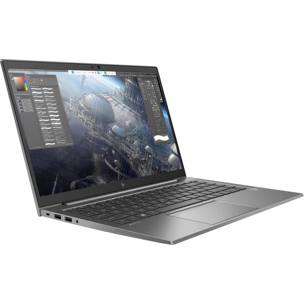 HP ZBook Firefly 14 G7 | 14 inch FHD | 10th generation i7 | 256 GB SSD | 16GB RAM | NVIDIA Quadro P520 | QWERTY / AZERTY / QWERTZ