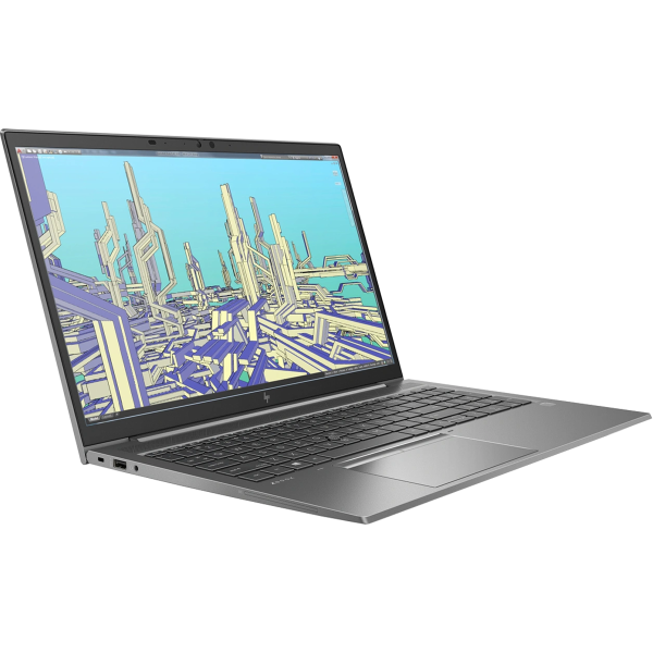HP ZBook Firefly 15 G8 | 15.6 inch FHD | 11th generation i7 | 512 GB SSD | 16GB RAM | NVIDIA QUADRO T500 | QWERTY / AZERTY / QWERTZ