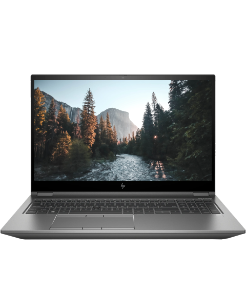 HP ZBook Fury 15 G7 | 15.6 inch FHD | 10th generation i7 | 512GB SSD | 32GB RAM | NVIDIA Quadro T2000 | AZERTY