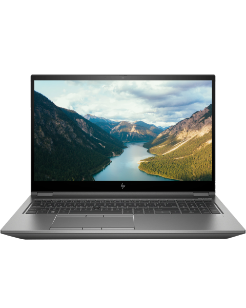 HP ZBook Fury 15 G8 | 15.6 inch FHD | 11th generation i7 | 512GB SSD | 64GB RAM | NVIDIA Quadro RTX A2000 | QWERTY