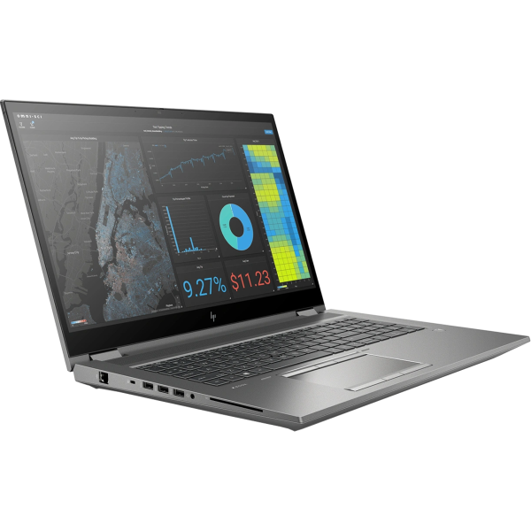 HP ZBook Fury 17 G7 | 17.3 inch UHD | 10th generation i9 | 1TB HDD | 32GB RAM | NVIDIA Quadro RTX3000 | QWERTY/AZERTY/QWERTZ