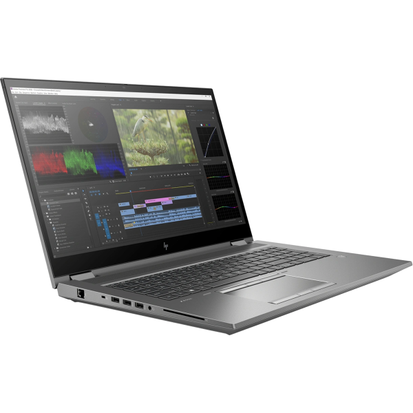 HP ZBook Fury 17 G8 | 17.3 inch FHD | 11th generation i7 | 1TB HDD | 32GB RAM | Nvidia RTX A3000 | QWERTY/AZERTY/QWERTZ