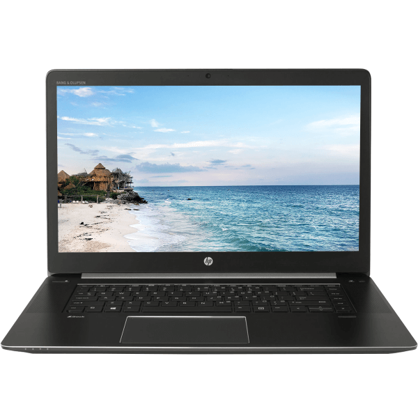 HP ZBook Studio G3 | 15.6 inch FHD | 6th generation i7 | 256 GB hard drive | 16GB RAM | NVIDIA Quadro M1000M | QWERTY / AZERTY / QWERTZ