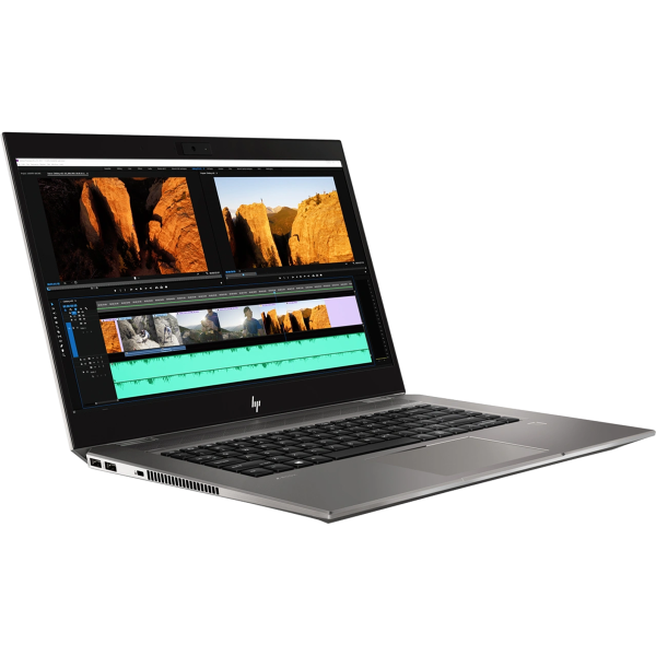 HP ZBook Studio G5 | 15.6 inch FHD | 8th generation i7 | 512GB SSD | 32GB RAM | NVIDIA Quadro P1000| QWERTY/AZERTY/QWERTZ