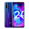Refurbished Huawei Honor 20 Lite | 128GB | Blue | Dual