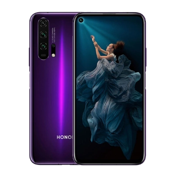 Refurbished Huawei Honor 20 Pro | 256GB | Black