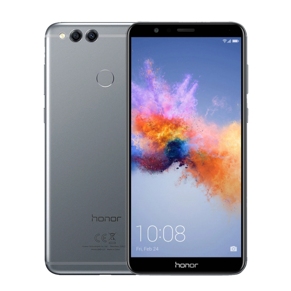 Refurbished Huawei Honor 7X | 64GB | Grey