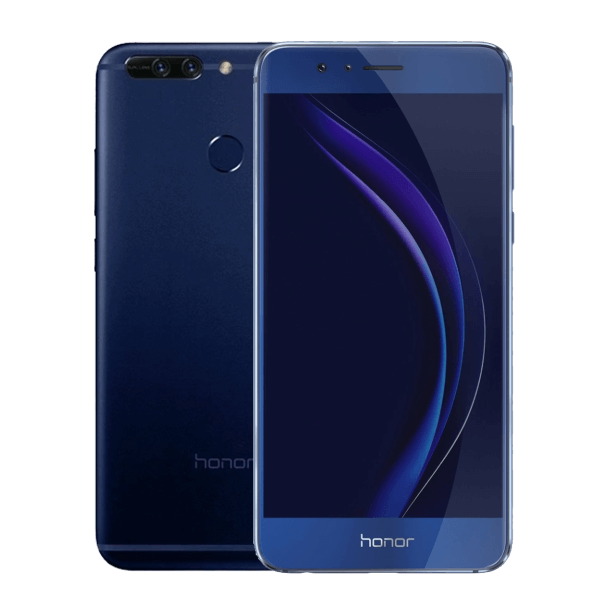 Refurbished Huawei Honor 8 Pro | 64GB | Blue | Dual
