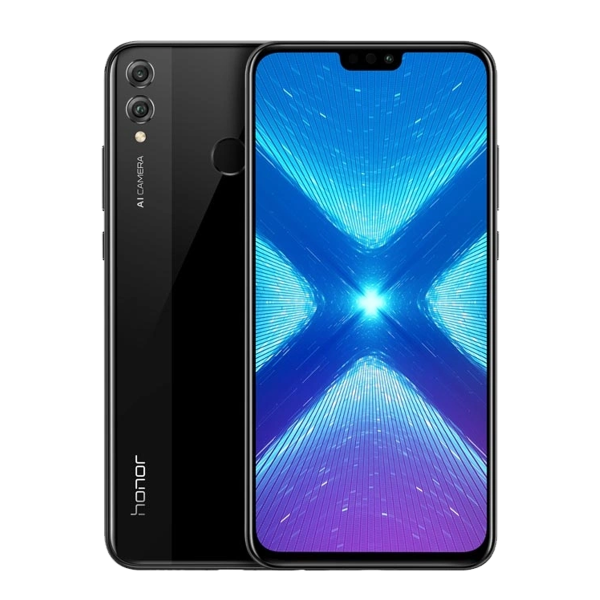 Refurbished Huawei Honor 8X | 64GB | Black