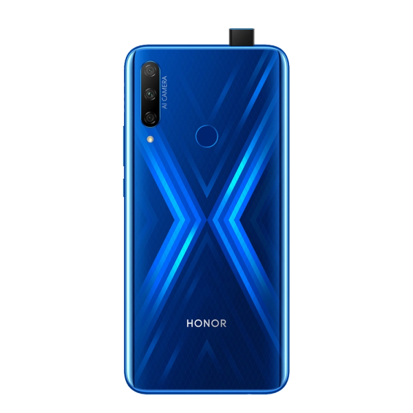 Refurbished Huawei Honor 9X | 128GB | Blue | Dual
