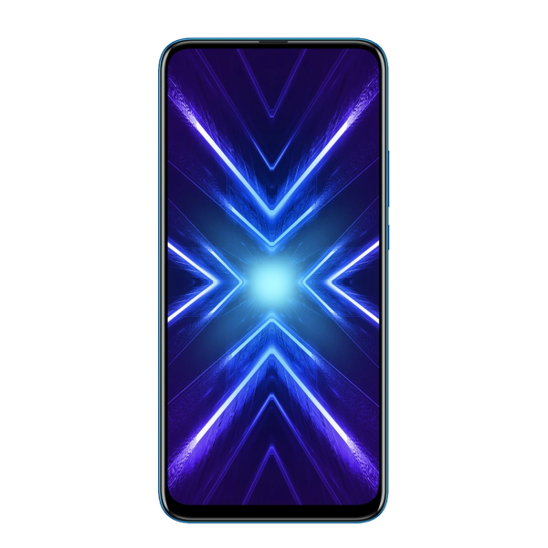 Refurbished Huawei Honor 9X | 128GB | Blue | Dual
